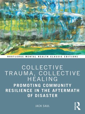 cover image of Collective Trauma, Collective Healing